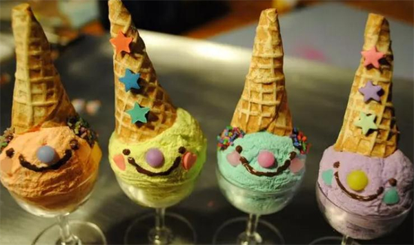 冰淇淋蛋糕店加盟