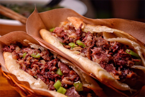 驴肉火烧快餐店加盟多少钱