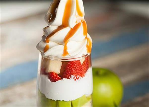 冰淇淋蛋糕店加盟