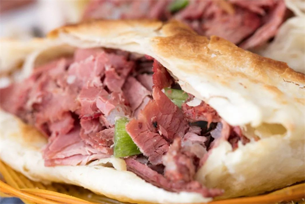 驴肉火烧快餐店加盟多少钱