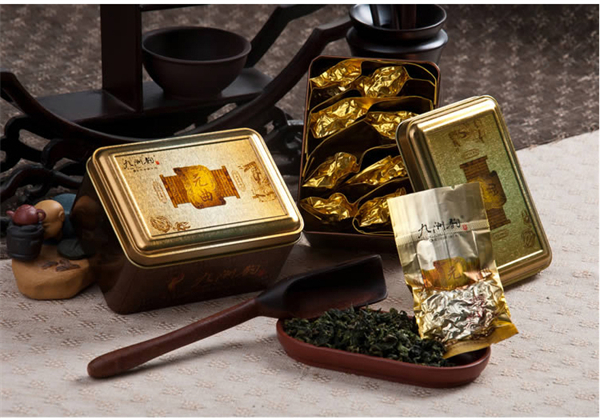 九州韵茶叶加盟