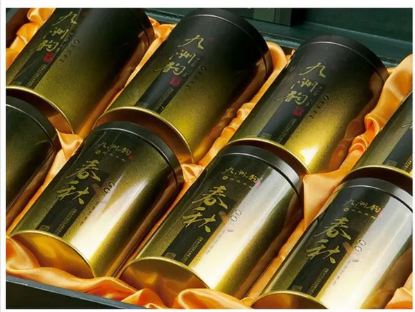 九州韵茶叶加盟