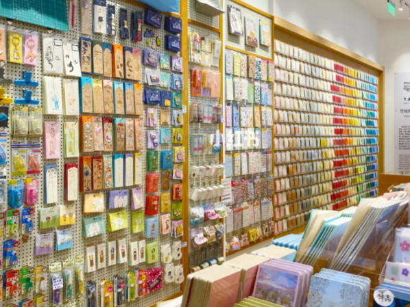 小学生文具店加盟