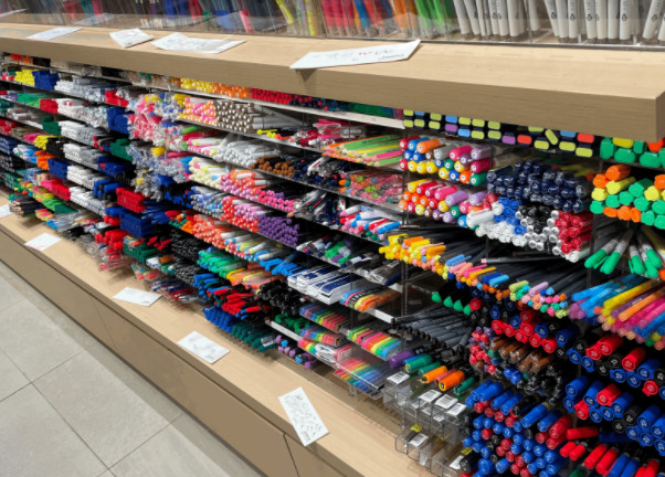 小学生文具店加盟