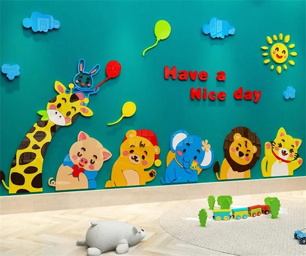 幼儿早教班加盟