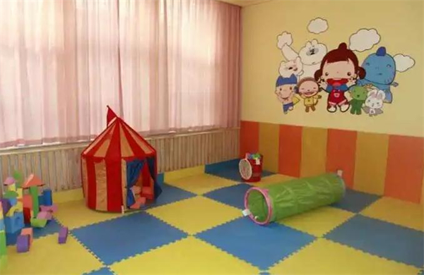 幼儿早教班加盟