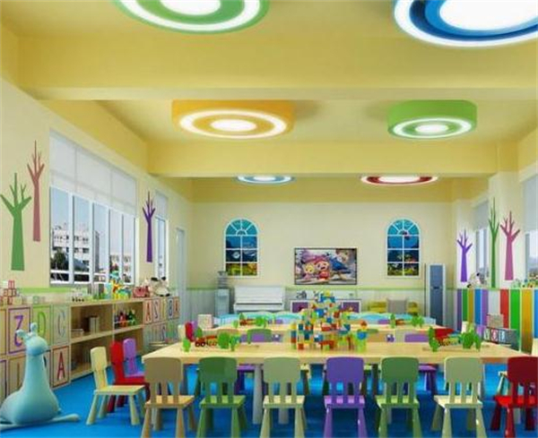 幼儿早教班加盟