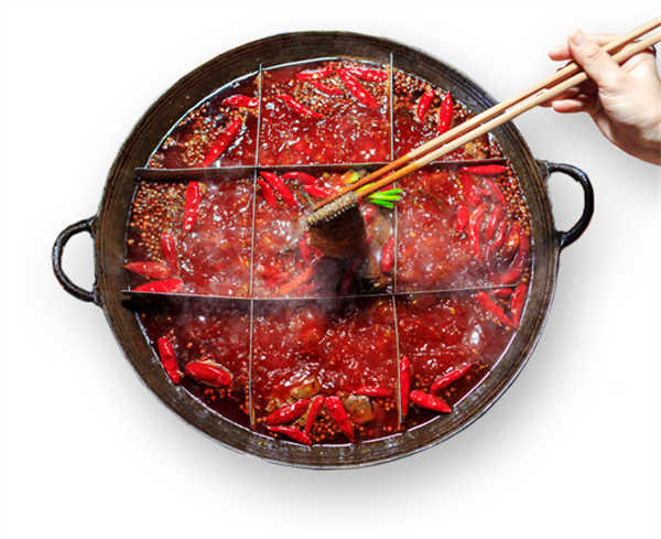 重庆刘一手火锅