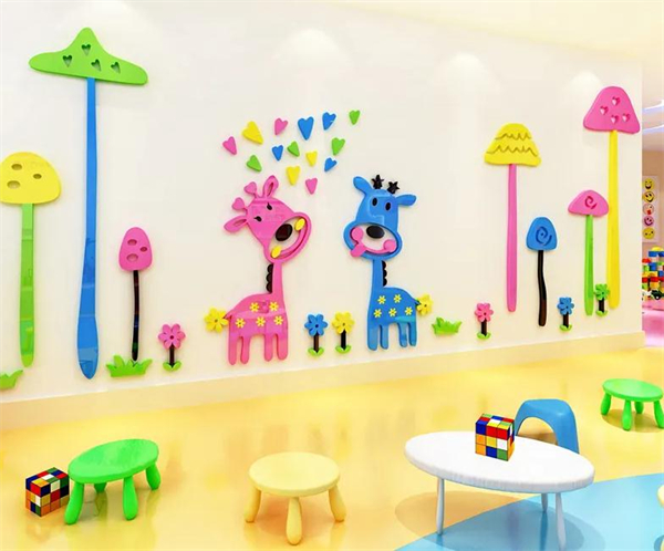 幼儿早教班加盟