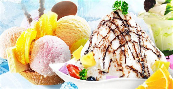 冰激凌之恋加盟