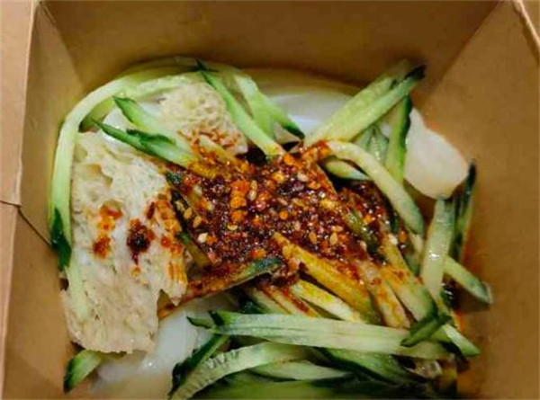 最喜酿皮加盟费