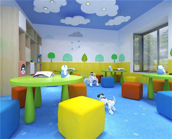 幼儿早教班加盟