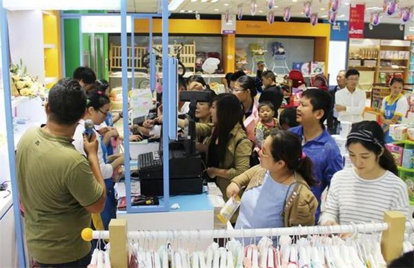 豆豆暖房妇婴用品加盟多少钱