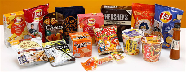 小漠阳阳零食铺加盟费