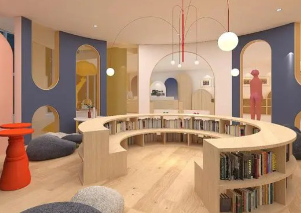 优优熊成长乐园早教加盟