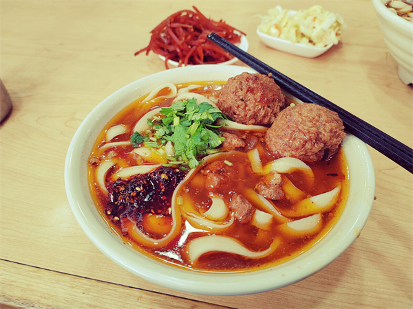 曲氏大同刀削面加盟费