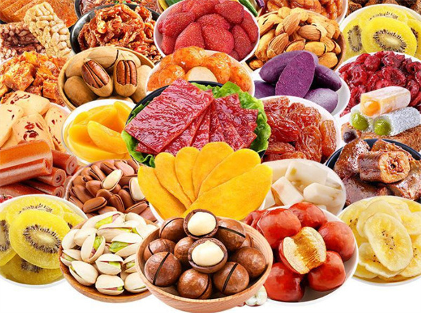 小漠阳阳零食铺加盟费