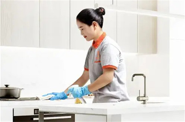 北京金时洁家政加盟费