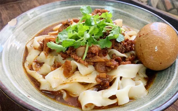 曲氏大同刀削面加盟费