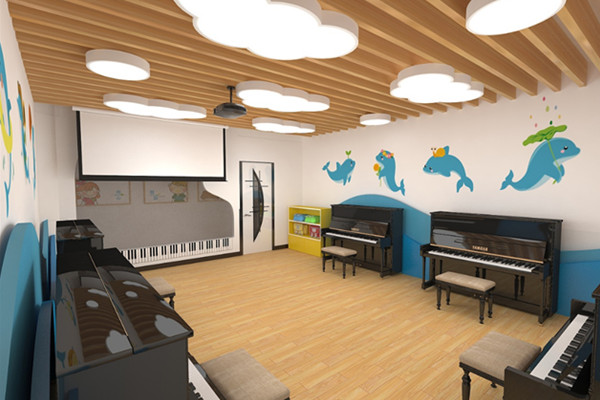 钢琴培训机构连锁加盟