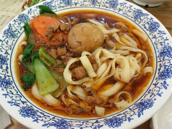 曲氏大同刀削面加盟费