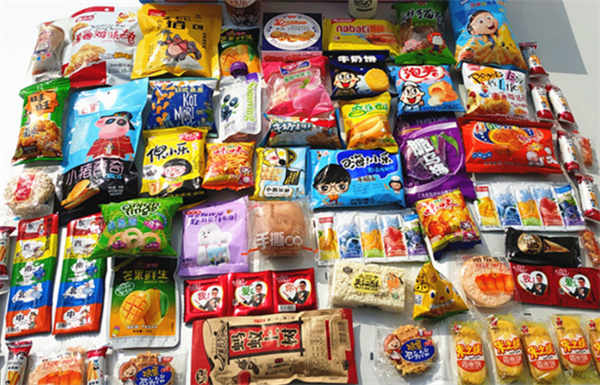 小漠阳阳零食铺加盟费