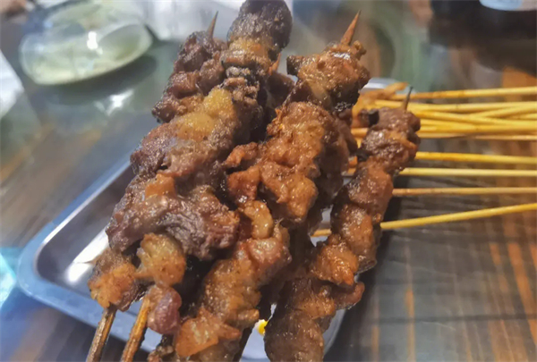 兄弟烧烤加盟费