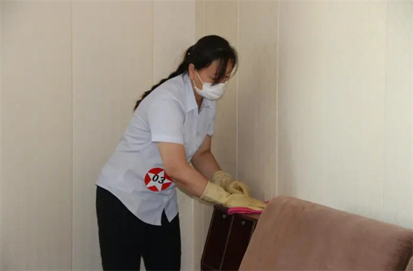 北京金时洁家政加盟费