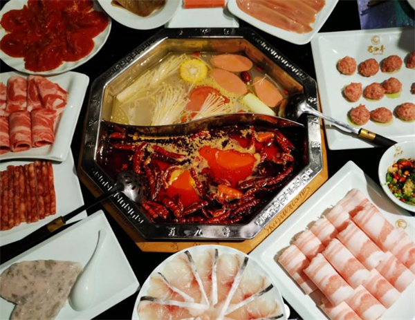 成都蜀九香火锅