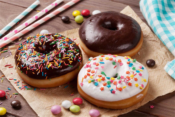 街角多拿滋加盟