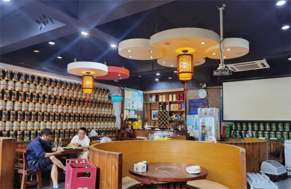 黔乡牧人火锅加盟