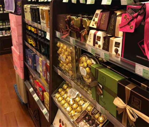 常青藤进口食品加盟