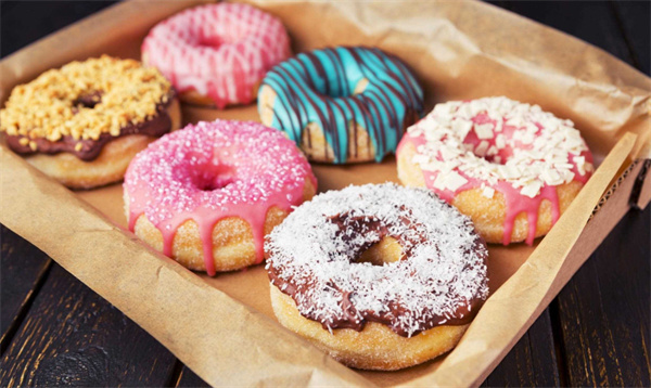 街角多拿滋加盟