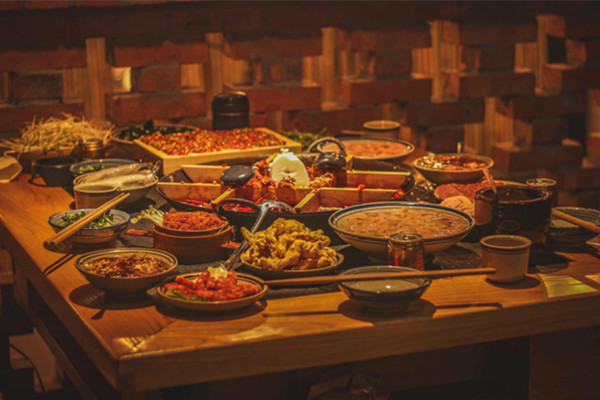 美味厨道火锅加盟费