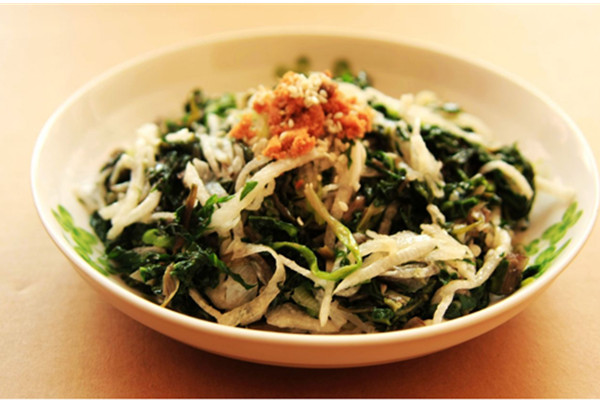 特色凉拌菜加盟