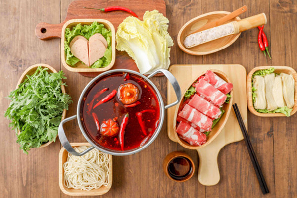 美味厨道火锅加盟费