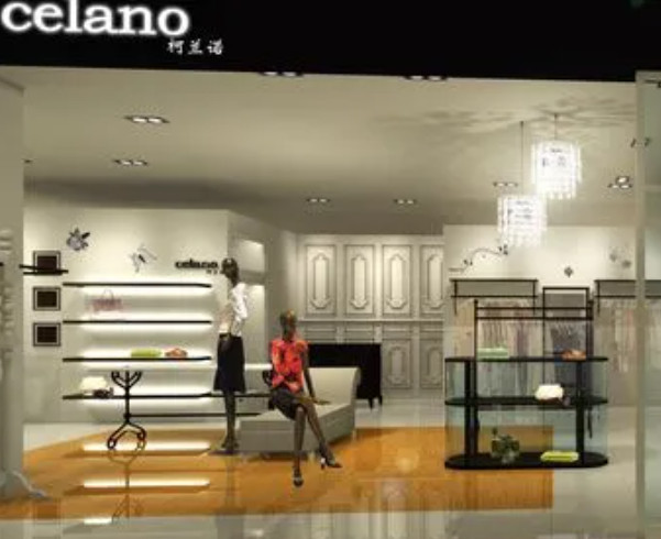 柯兰诺女装加盟费