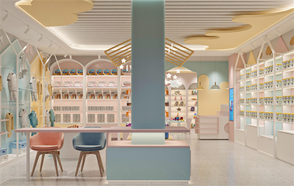 中档母婴店加盟