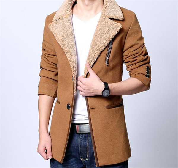 生活秀男装加盟