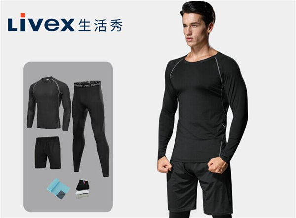 生活秀男装加盟