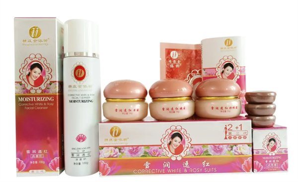 依祈化妆品加盟