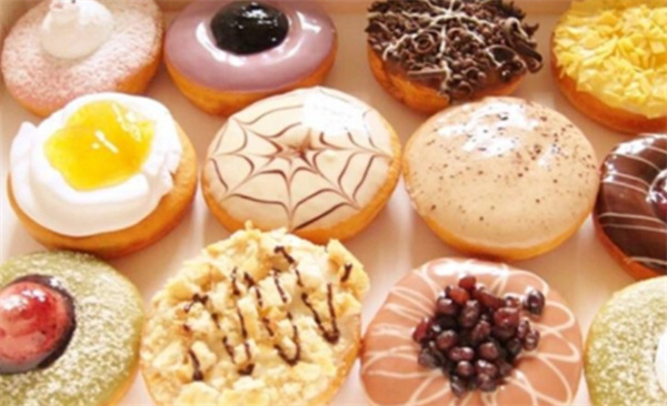 街角多拿滋加盟