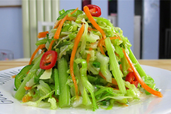 特色凉拌菜加盟