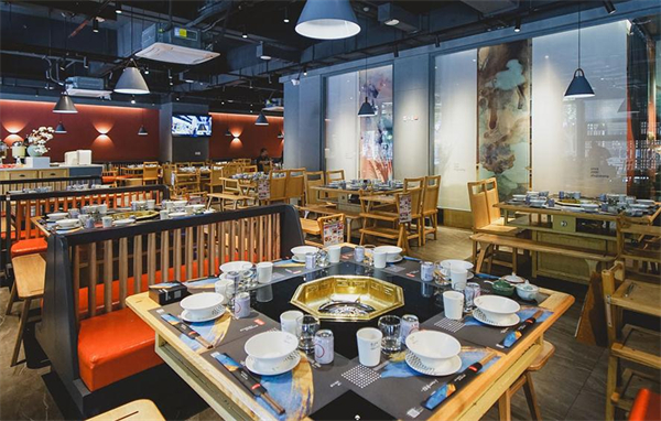 蜀九香老火锅加盟