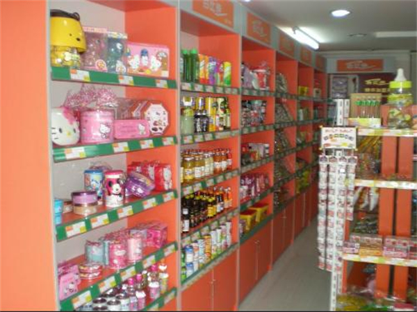 常青藤进口食品加盟