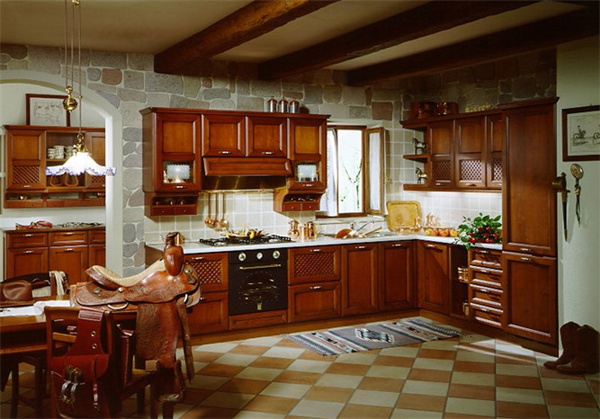 乐装家橱柜加盟费