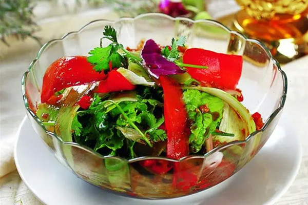 特色凉拌菜加盟