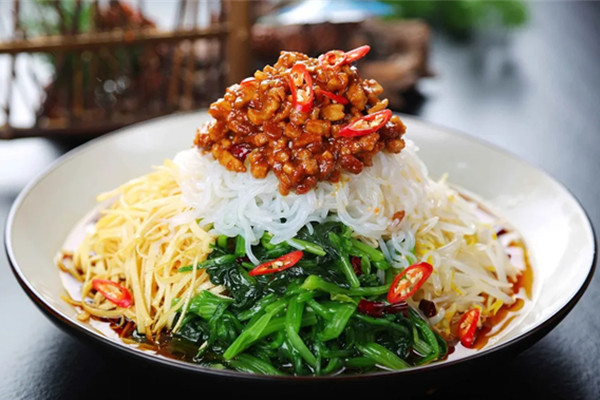 特色凉拌菜加盟