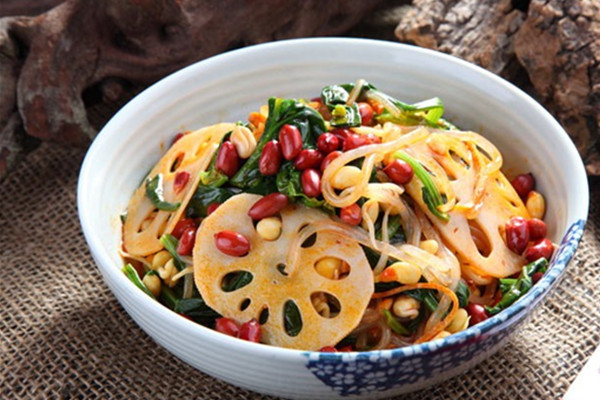 特色凉拌菜加盟