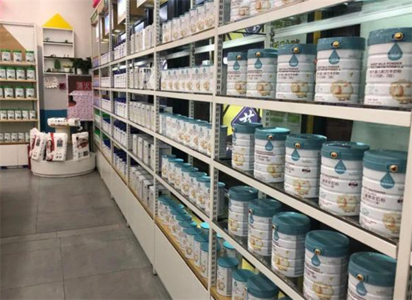 中档母婴店加盟